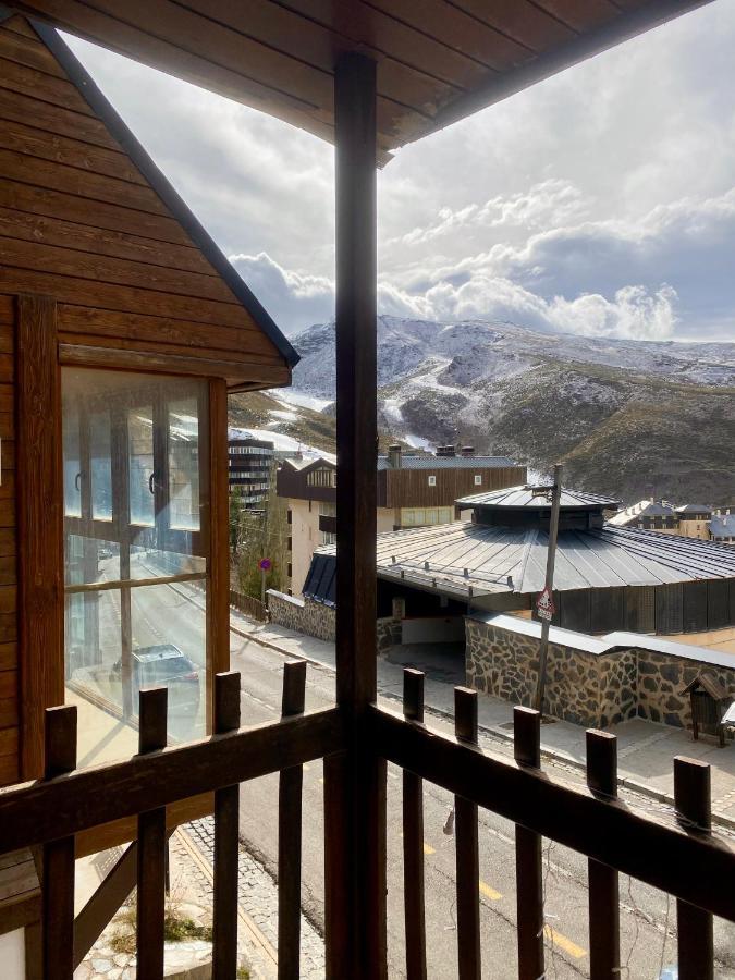 Preciosa Cabana Con Vistas A La Montana Σιέρρα Νεβάδα Εξωτερικό φωτογραφία