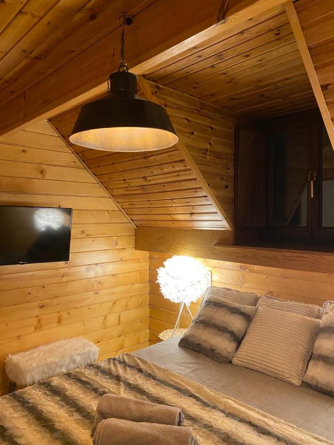 Preciosa Cabana Con Vistas A La Montana Σιέρρα Νεβάδα Εξωτερικό φωτογραφία