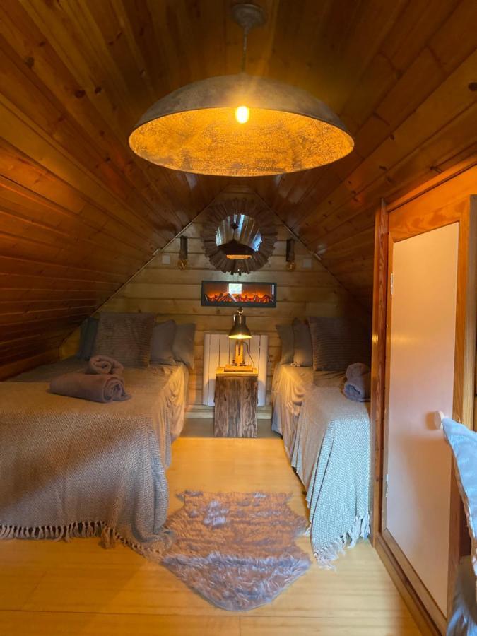 Preciosa Cabana Con Vistas A La Montana Σιέρρα Νεβάδα Εξωτερικό φωτογραφία