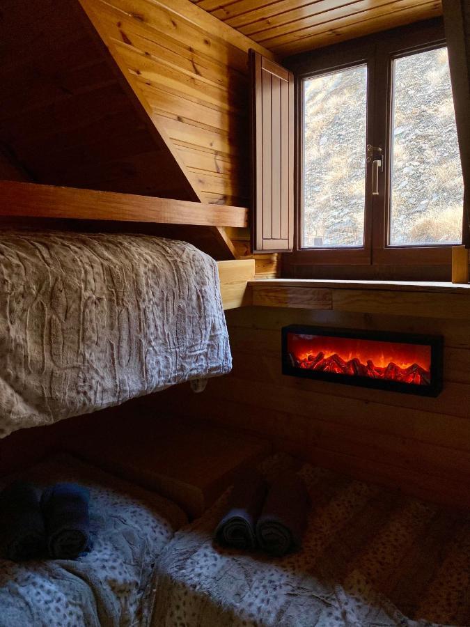 Preciosa Cabana Con Vistas A La Montana Σιέρρα Νεβάδα Εξωτερικό φωτογραφία