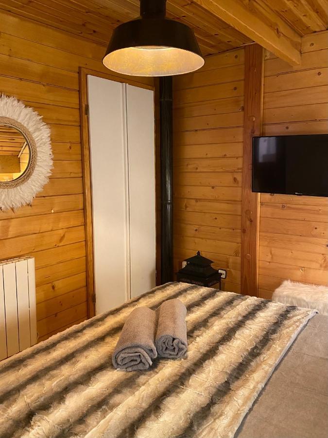 Preciosa Cabana Con Vistas A La Montana Σιέρρα Νεβάδα Εξωτερικό φωτογραφία